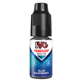 IVG Intense Salts Blue Raspberry Nic Salt